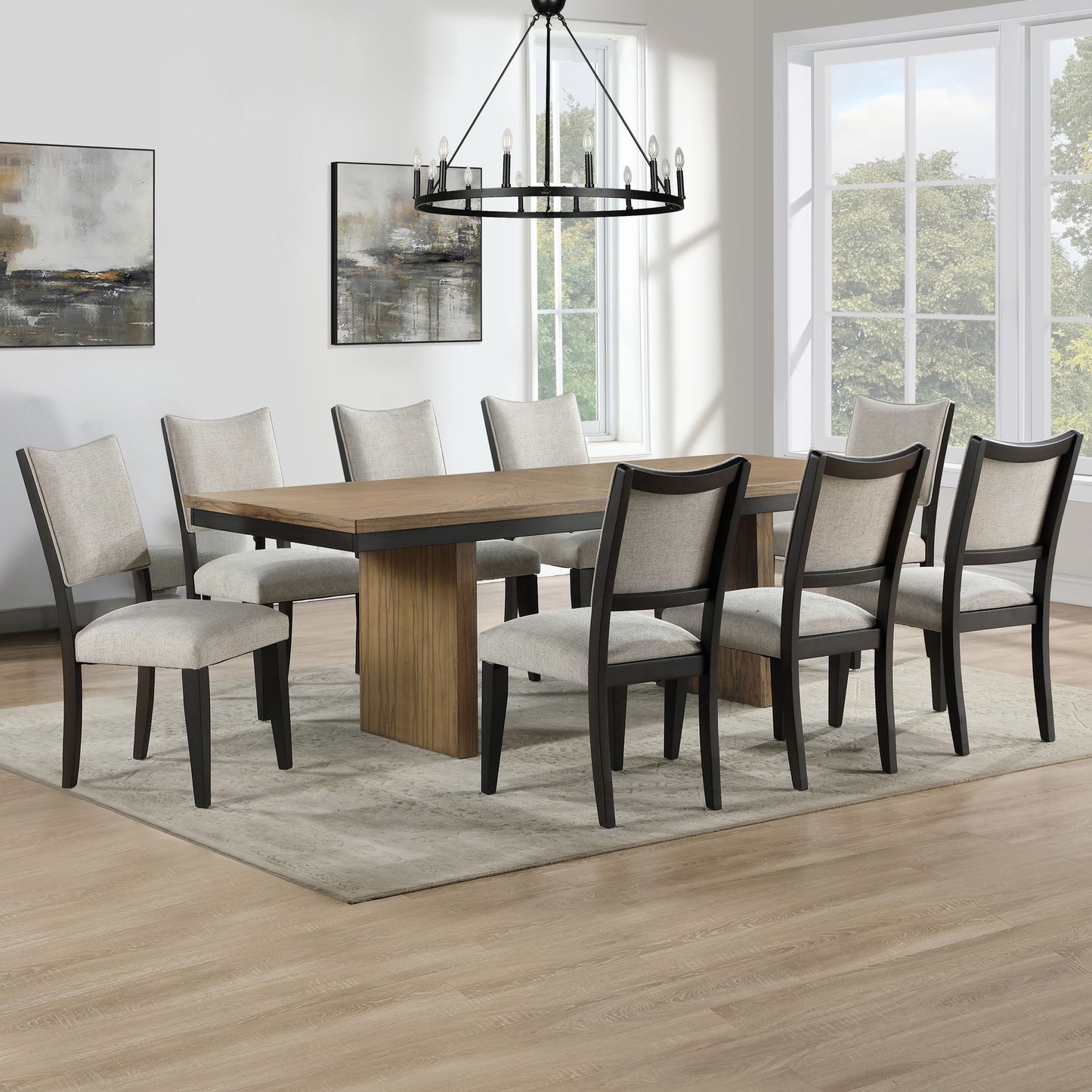 Roatan - Dining Set - Hornell Furniture Outlet