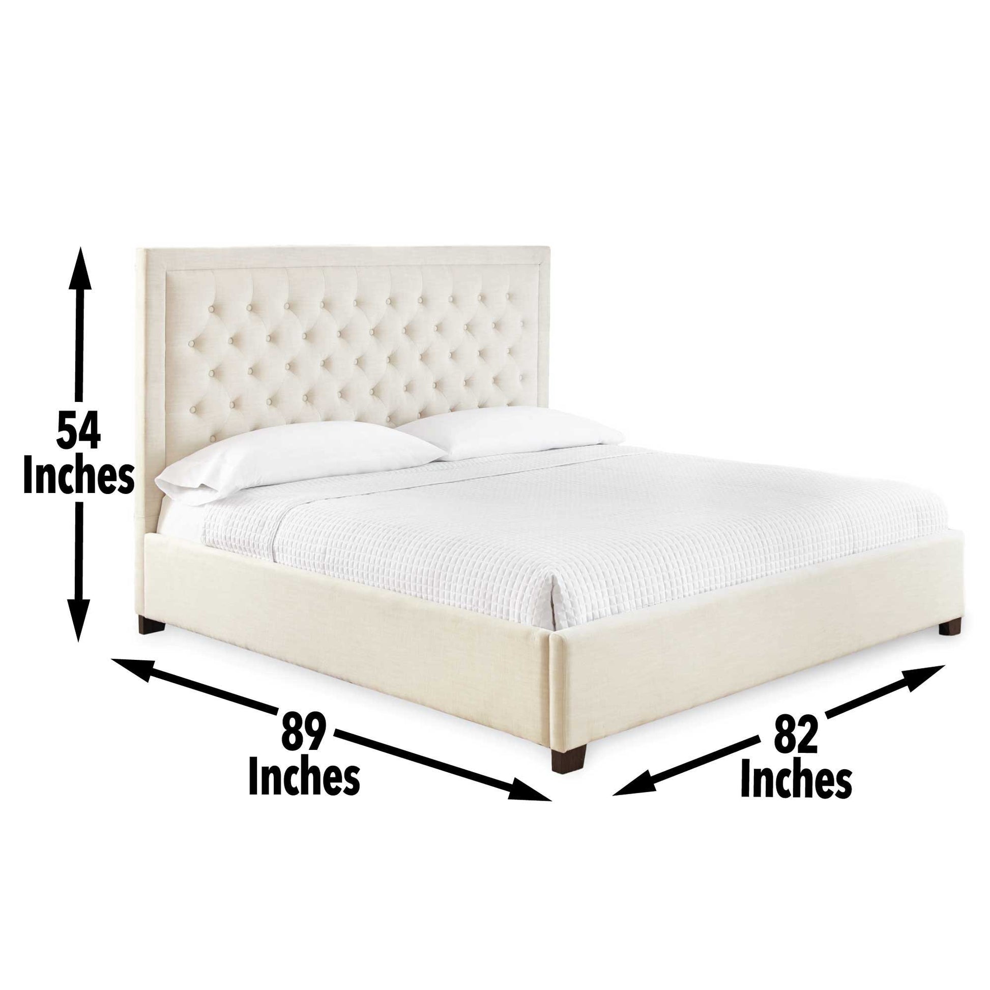 Isadora - Bed - Hornell Furniture Outlet