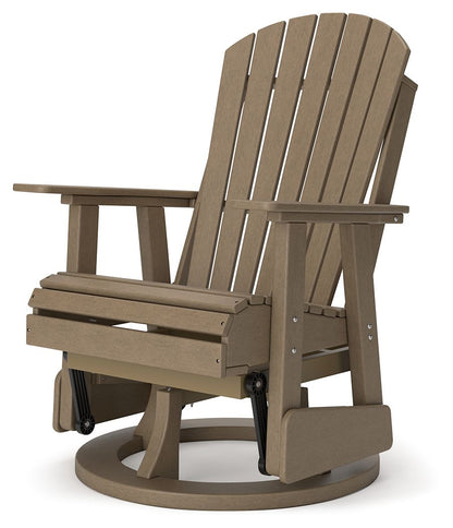 Hyland Wave - Outdoor Set - Hornell Furniture Outlet