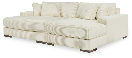 Lindyn - Sectional - Hornell Furniture Outlet