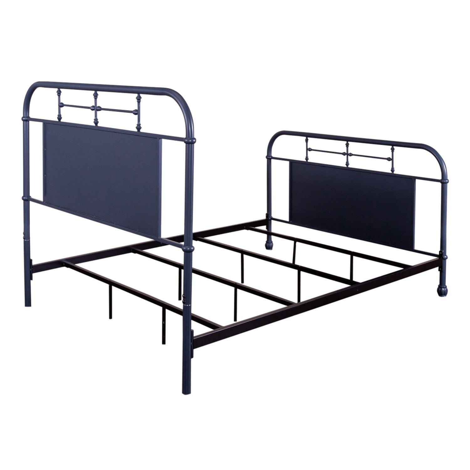Vintage Series - Metal Bed - Hornell Furniture Outlet