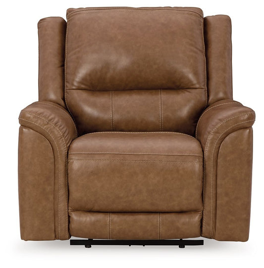 Trasimeno - Power Recliner - Hornell Furniture Outlet