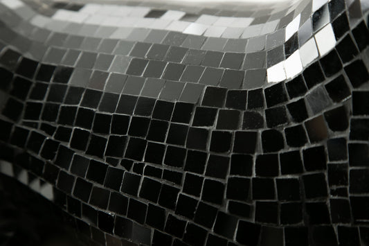 Drice - Black - Sculpture - Hornell Furniture Outlet