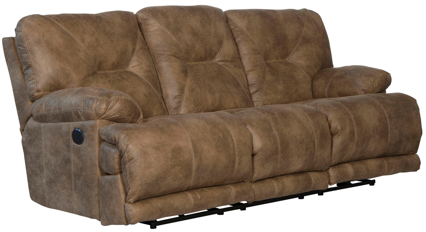Voyager - Lay Flat Reclining Sofa With 3x DDT - Hornell Furniture Outlet
