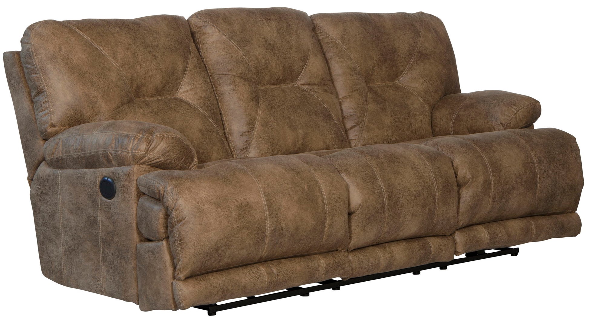Voyager - Lay Flat Reclining Sofa With 3x DDT - Hornell Furniture Outlet