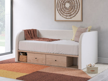 Arloster - Upholstered Day Bed - Hornell Furniture Outlet