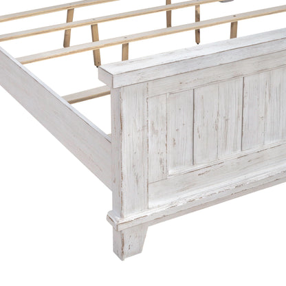 River Place - Panel Bed - Hornell Furniture Outlet