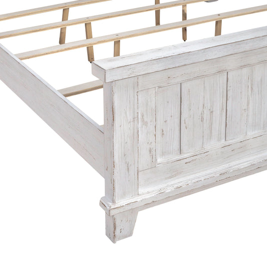 River Place - Panel Bed - Hornell Furniture Outlet
