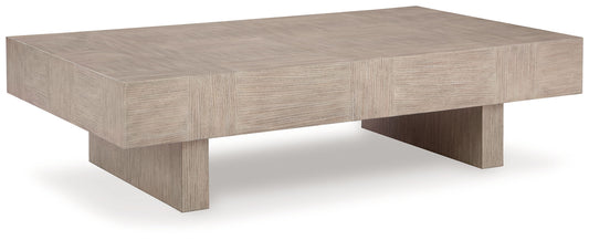 Jorlaina - Rectangular Table - Hornell Furniture Outlet