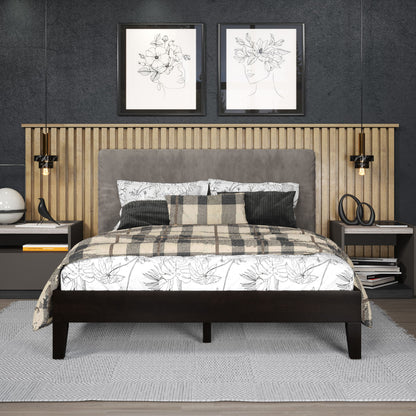 Nix - Platform Bed - Hornell Furniture Outlet