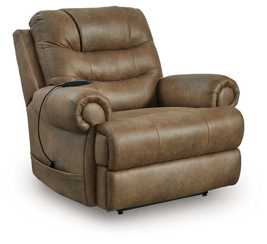 Revived and Restored - Power Lift Recliner - Hornell Furniture Outlet