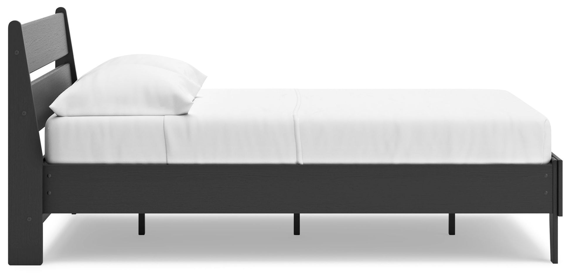 Socalle - Panel Platform Bed - Hornell Furniture Outlet