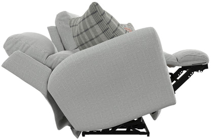 Chappy - Lay Flat Reclining Loveseat - Hornell Furniture Outlet