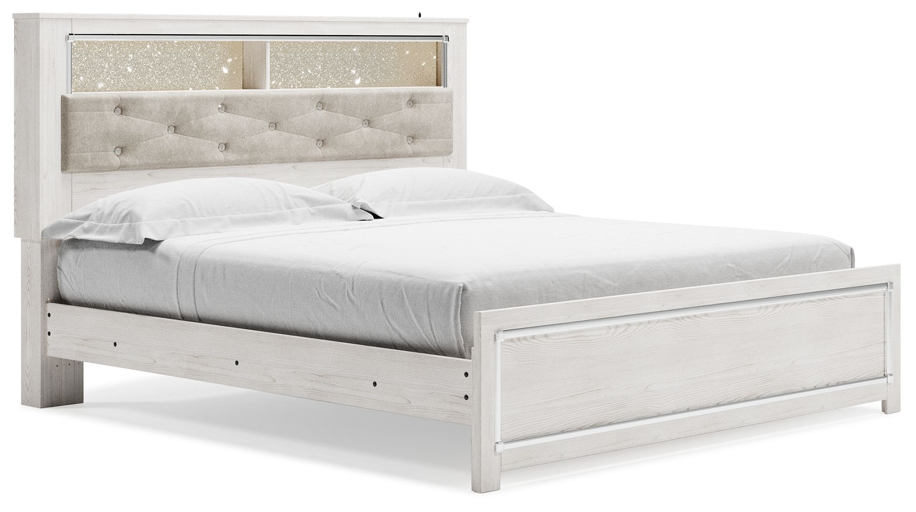Altyra - Bookcase Bed - Hornell Furniture Outlet