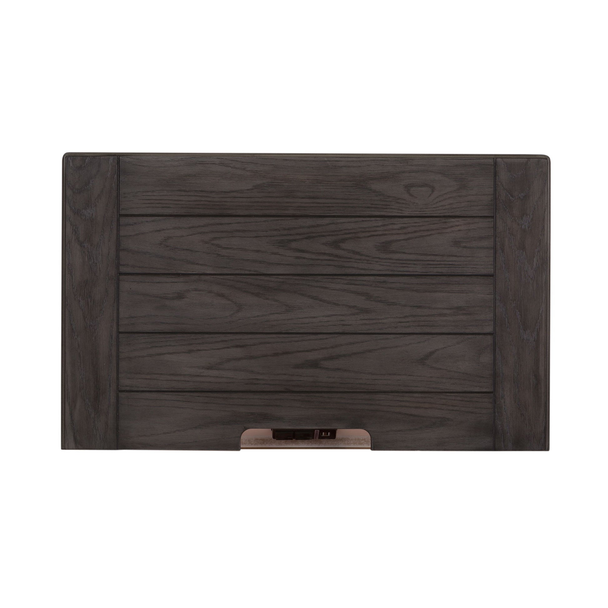 Allyson Park - Nightstand w/ Charging Station - Hornell Furniture Outlet
