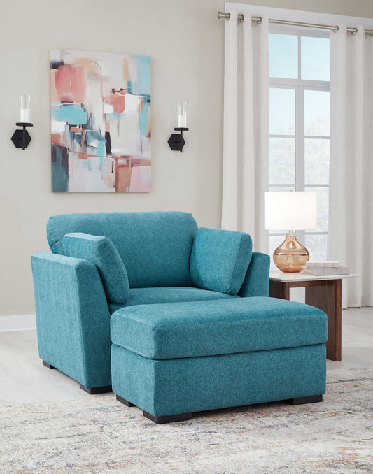 Keerwick - Living Room Set - Hornell Furniture Outlet