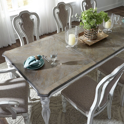 Magnolia Manor - Dining Table Set - Hornell Furniture Outlet
