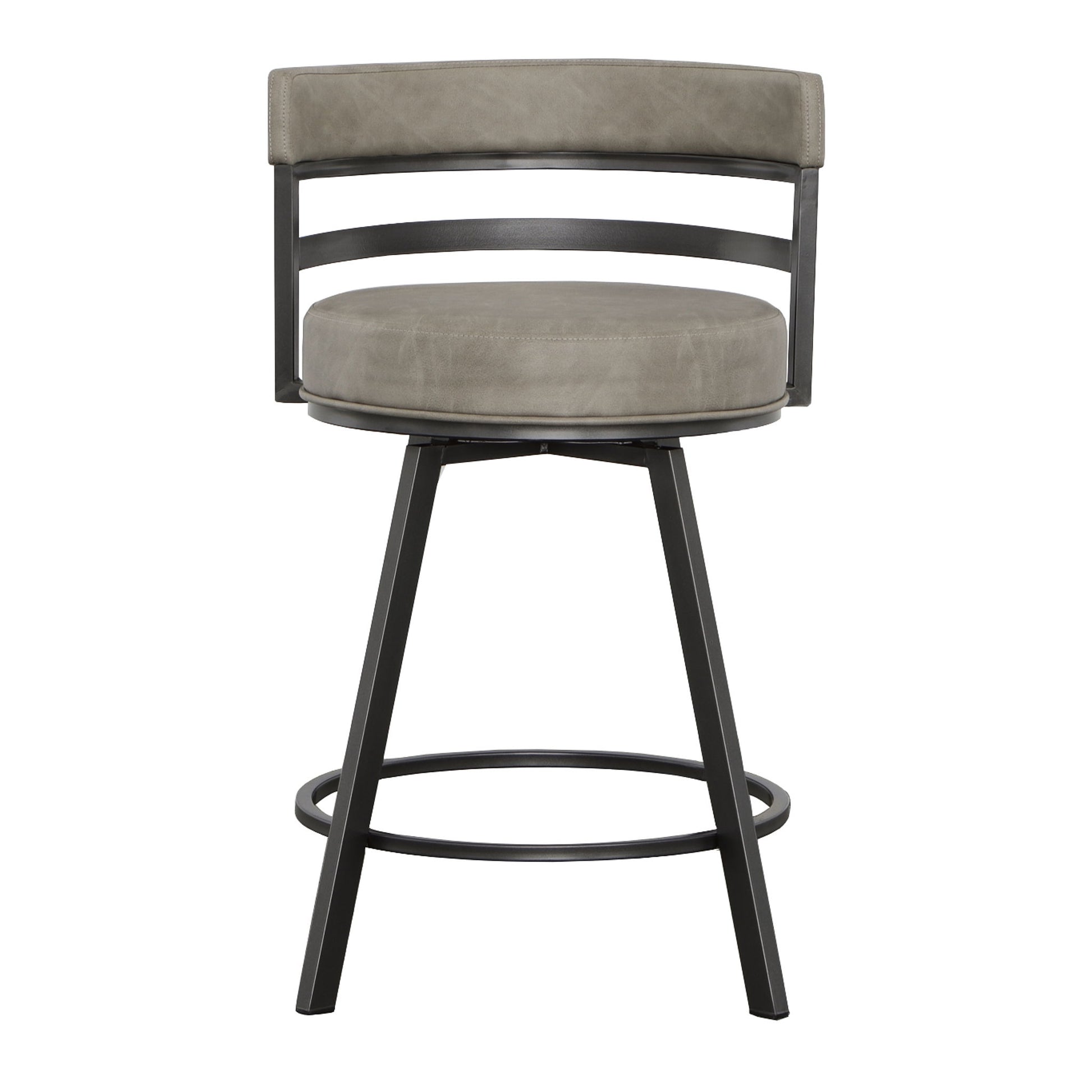 Gene - Swivel Bar Stool - Hornell Furniture Outlet