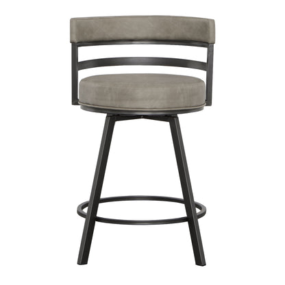 Gene - Swivel Bar Stool - Hornell Furniture Outlet