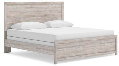 Broachmyn - Panel Bed - Hornell Furniture Outlet
