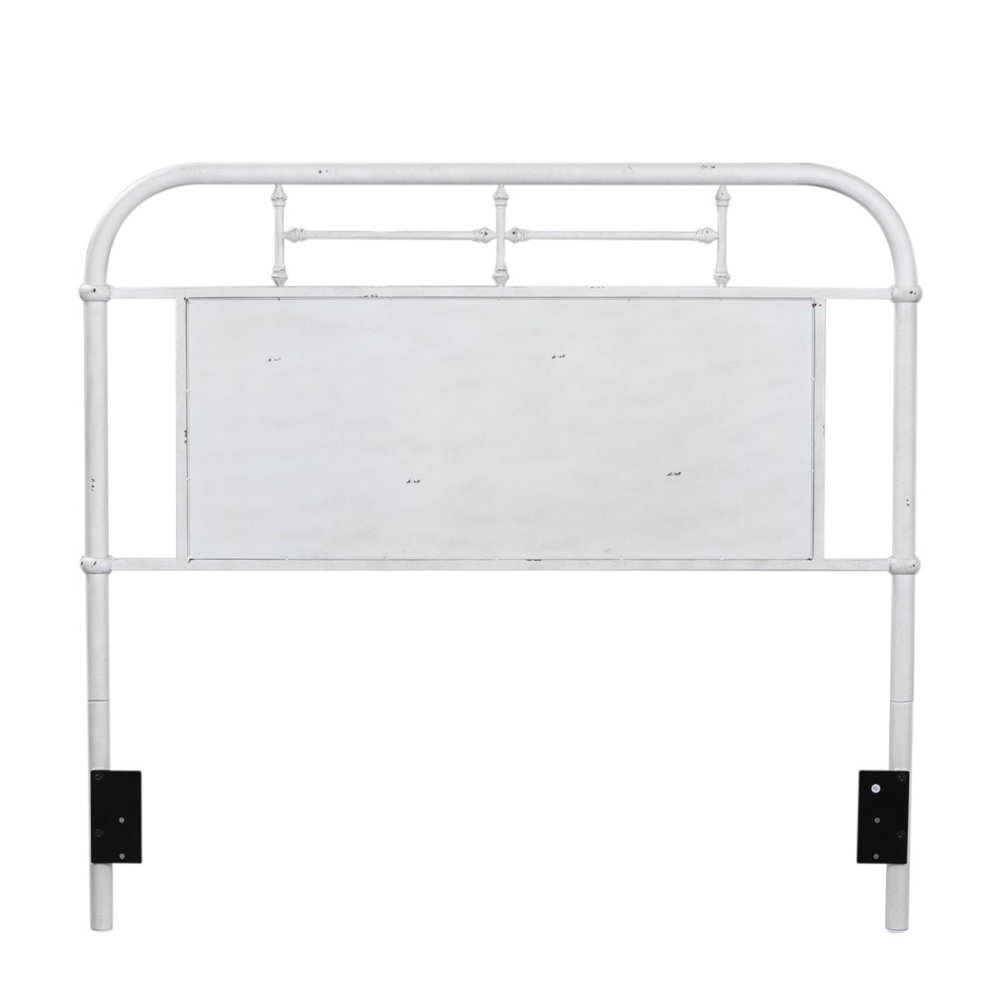 Vintage Series - Metal Headboard - Hornell Furniture Outlet