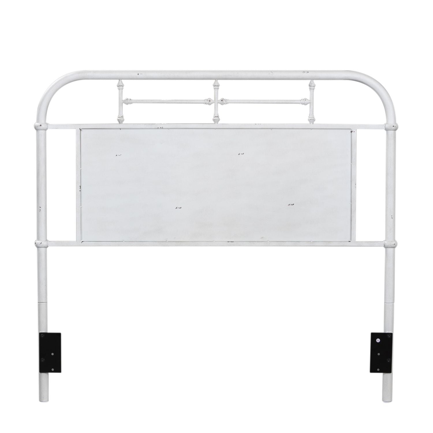 Vintage Series - Metal Headboard - Hornell Furniture Outlet