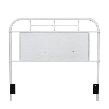 Vintage Series - Metal Headboard - Hornell Furniture Outlet