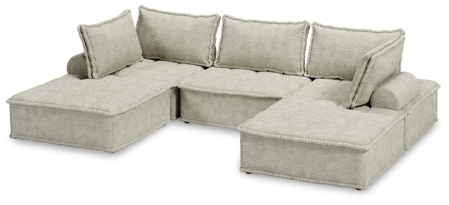 Bales - Sectional - Hornell Furniture Outlet