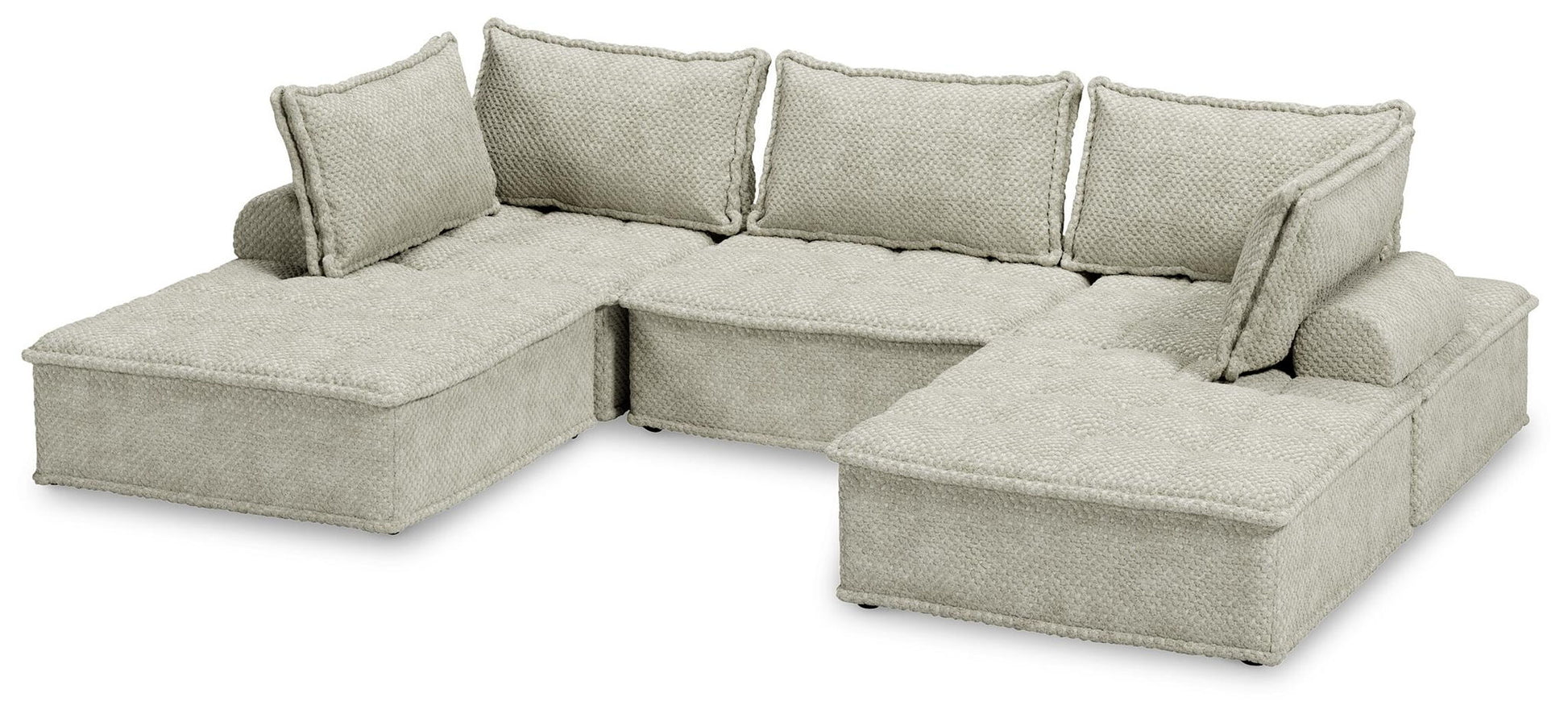 Bales - Sectional - Hornell Furniture Outlet
