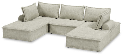 Bales - Sectional - Hornell Furniture Outlet