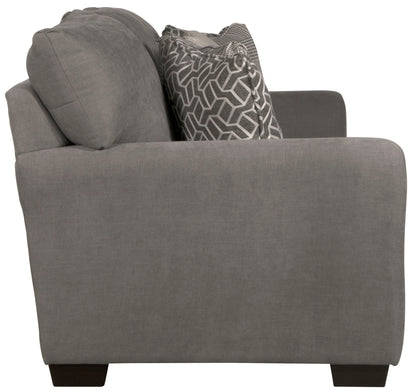 Cutler - Sofa - Ash - Hornell Furniture Outlet
