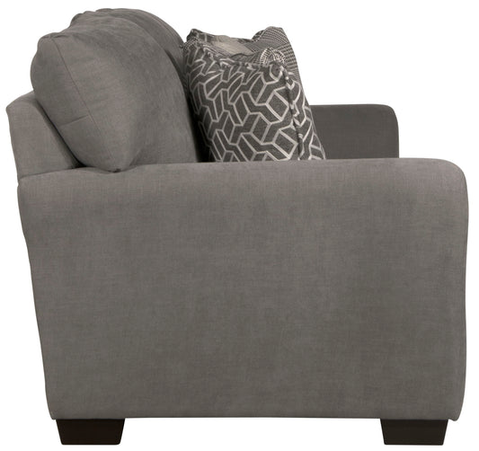 Cutler - Sofa - Ash - Hornell Furniture Outlet
