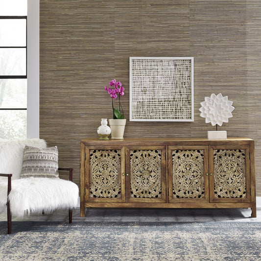 Marisol - Accent TV Stand - Hornell Furniture Outlet