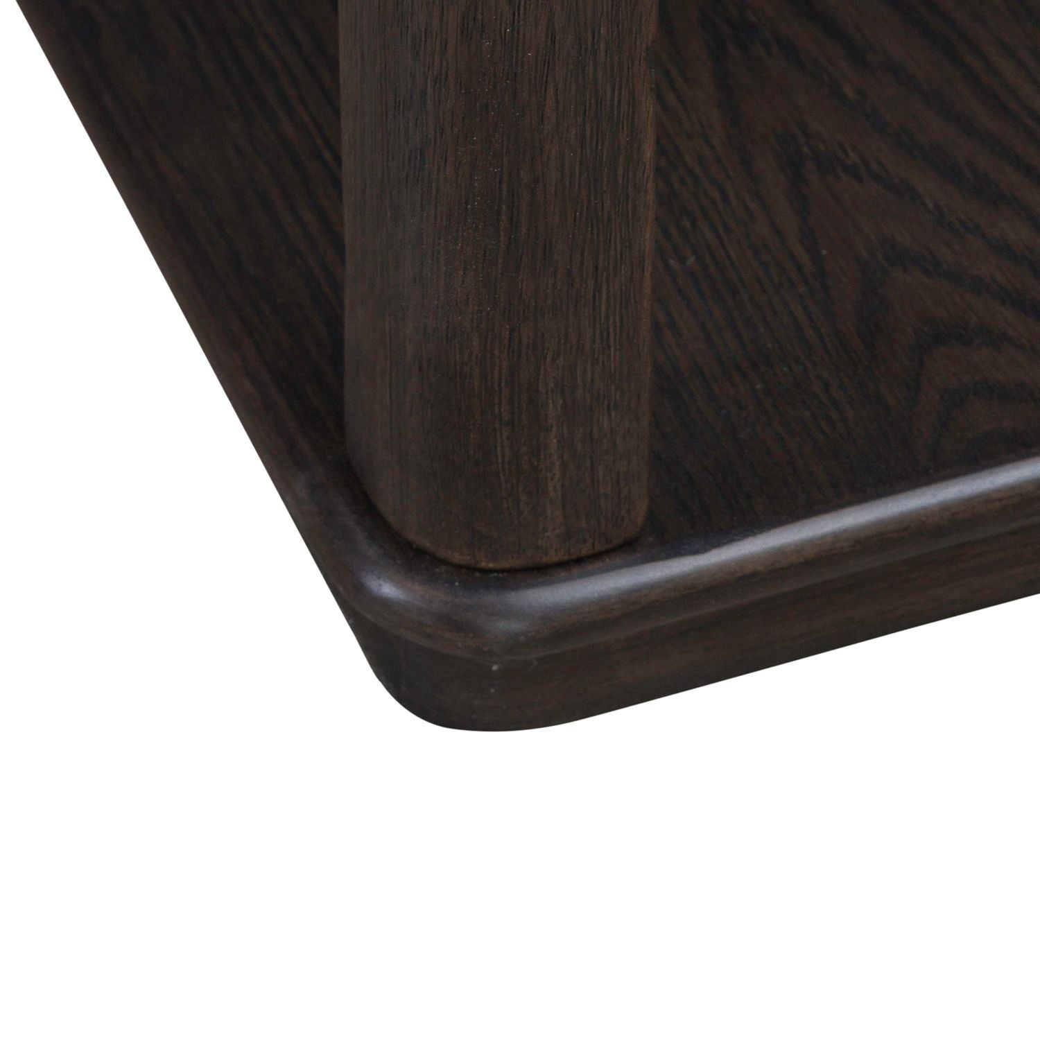 Wallace - End Table - Brown - Hornell Furniture Outlet