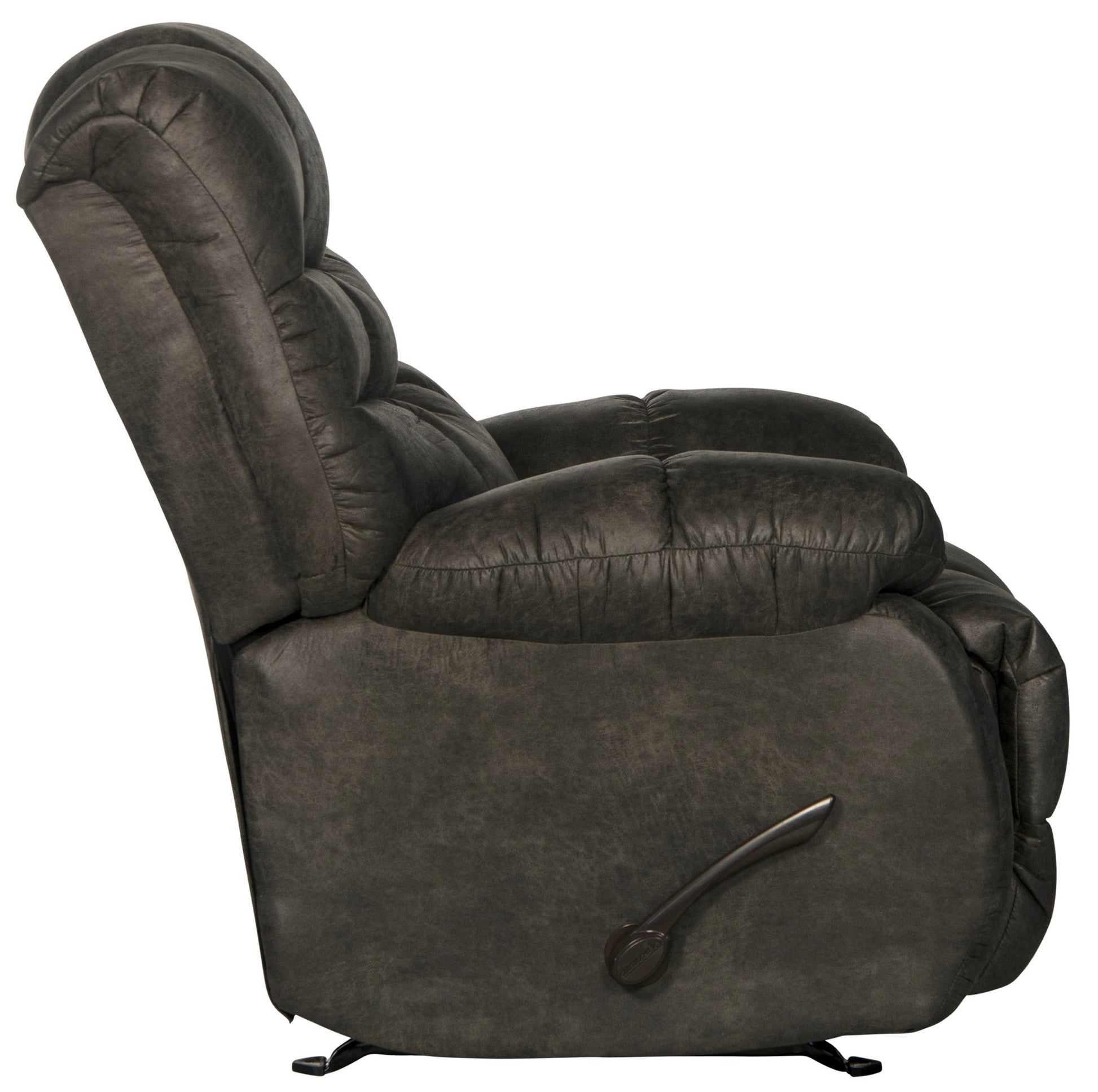 Berman - Chaise Rocker Recliner - Hornell Furniture Outlet