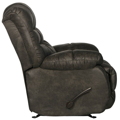 Berman - Chaise Rocker Recliner - Hornell Furniture Outlet