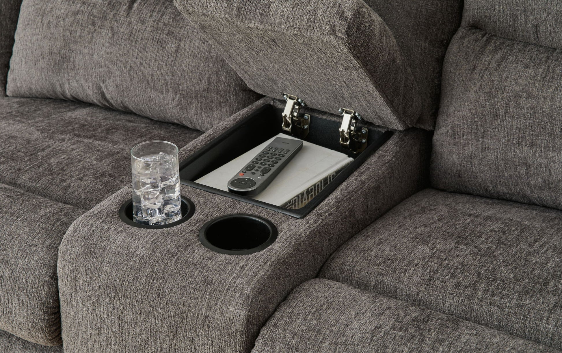 Museum - Sectional - Hornell Furniture Outlet