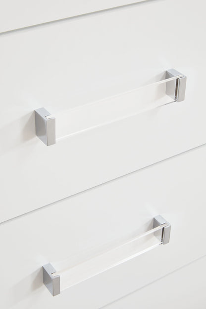 Maeling - Five Drawer Chest - Hornell Furniture Outlet