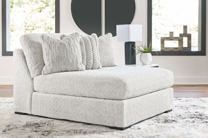 Cuddle Plush - Sectional - Hornell Furniture Outlet