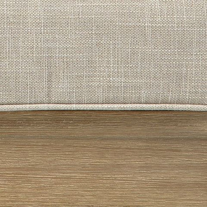 Clare View - Beige - Loveseat w/Cushion - Hornell Furniture Outlet