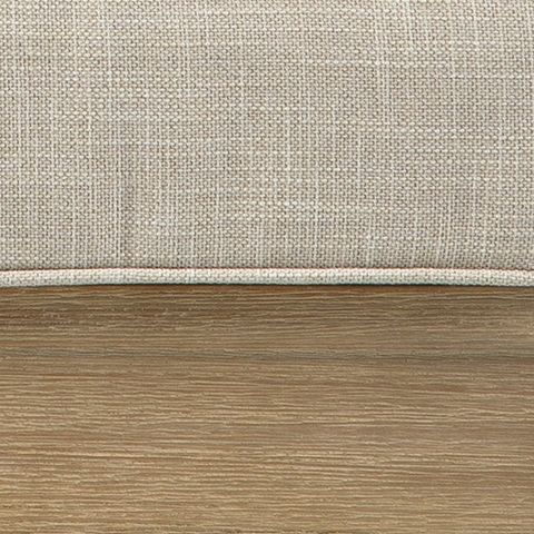 Clare View - Beige - Loveseat w/Cushion - Hornell Furniture Outlet