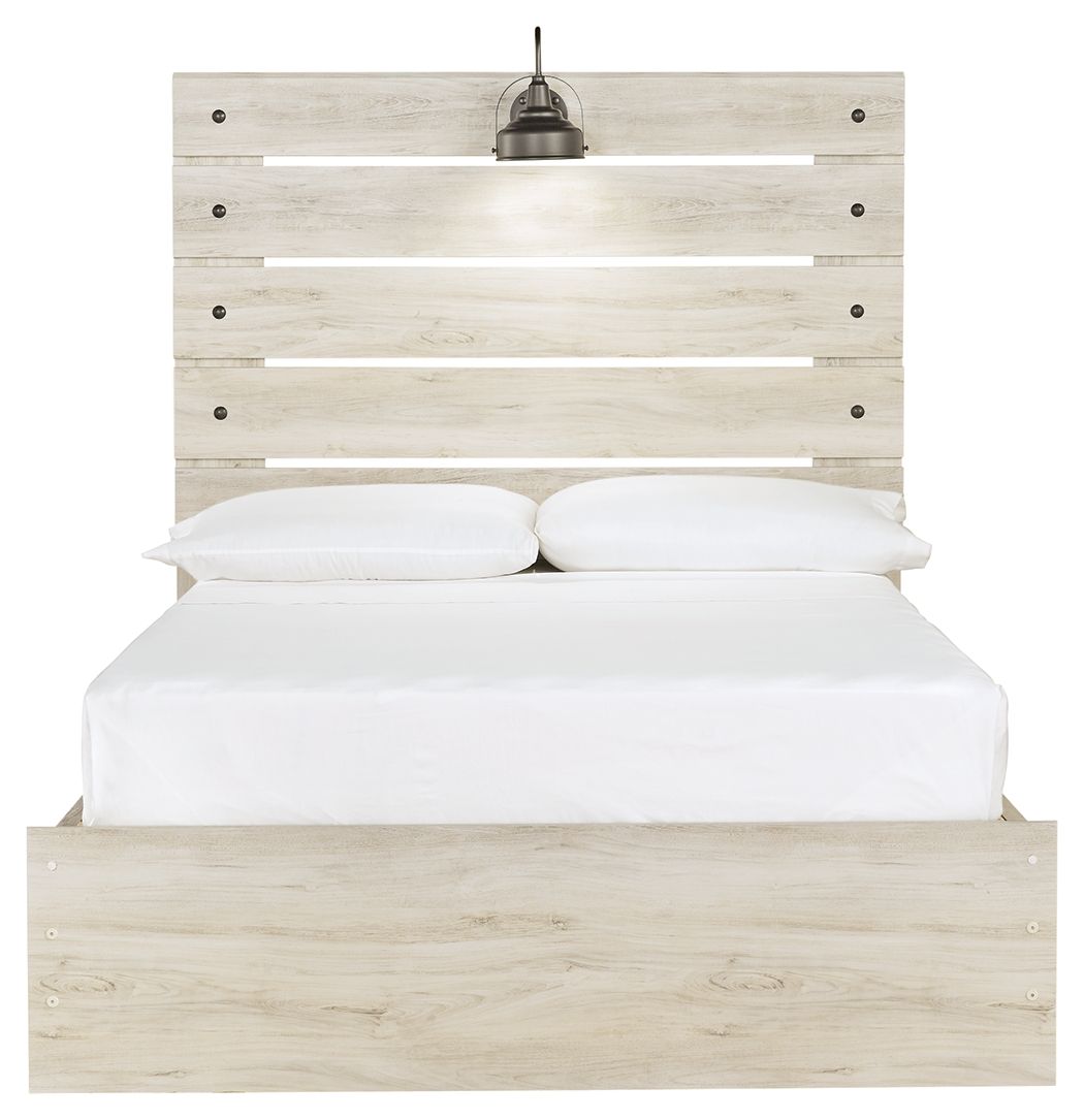 Cambeck - Panel Bed - Hornell Furniture Outlet