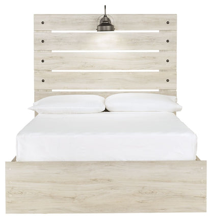 Cambeck - Panel Bed - Hornell Furniture Outlet