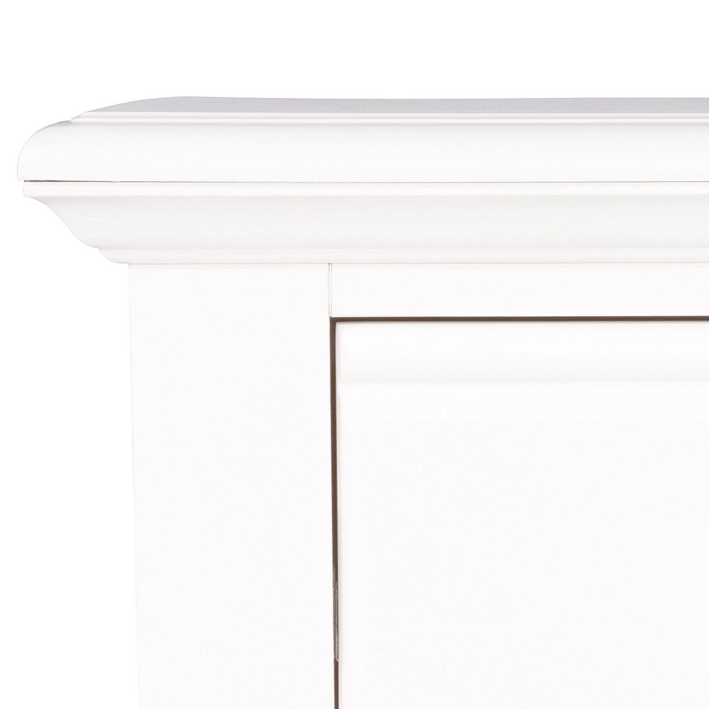 Summer House - Lingerie Chest - White - Hornell Furniture Outlet