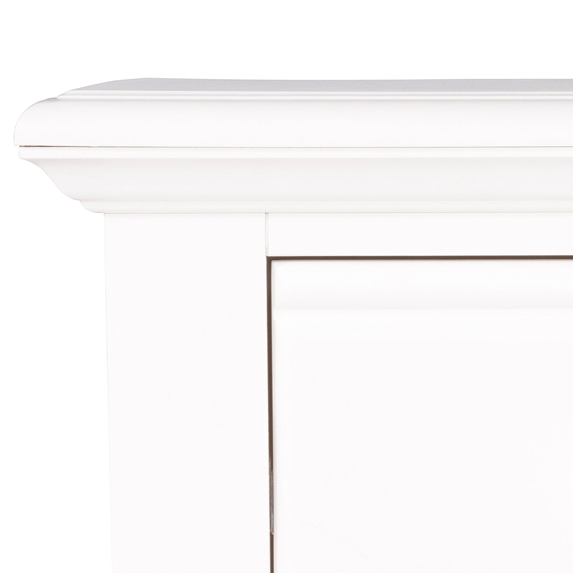 Summer House - Lingerie Chest - White - Hornell Furniture Outlet
