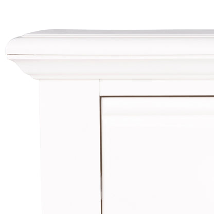Summer House - Lingerie Chest - White - Hornell Furniture Outlet