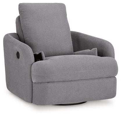 Modmax - Swivel Glider Recliner - Hornell Furniture Outlet