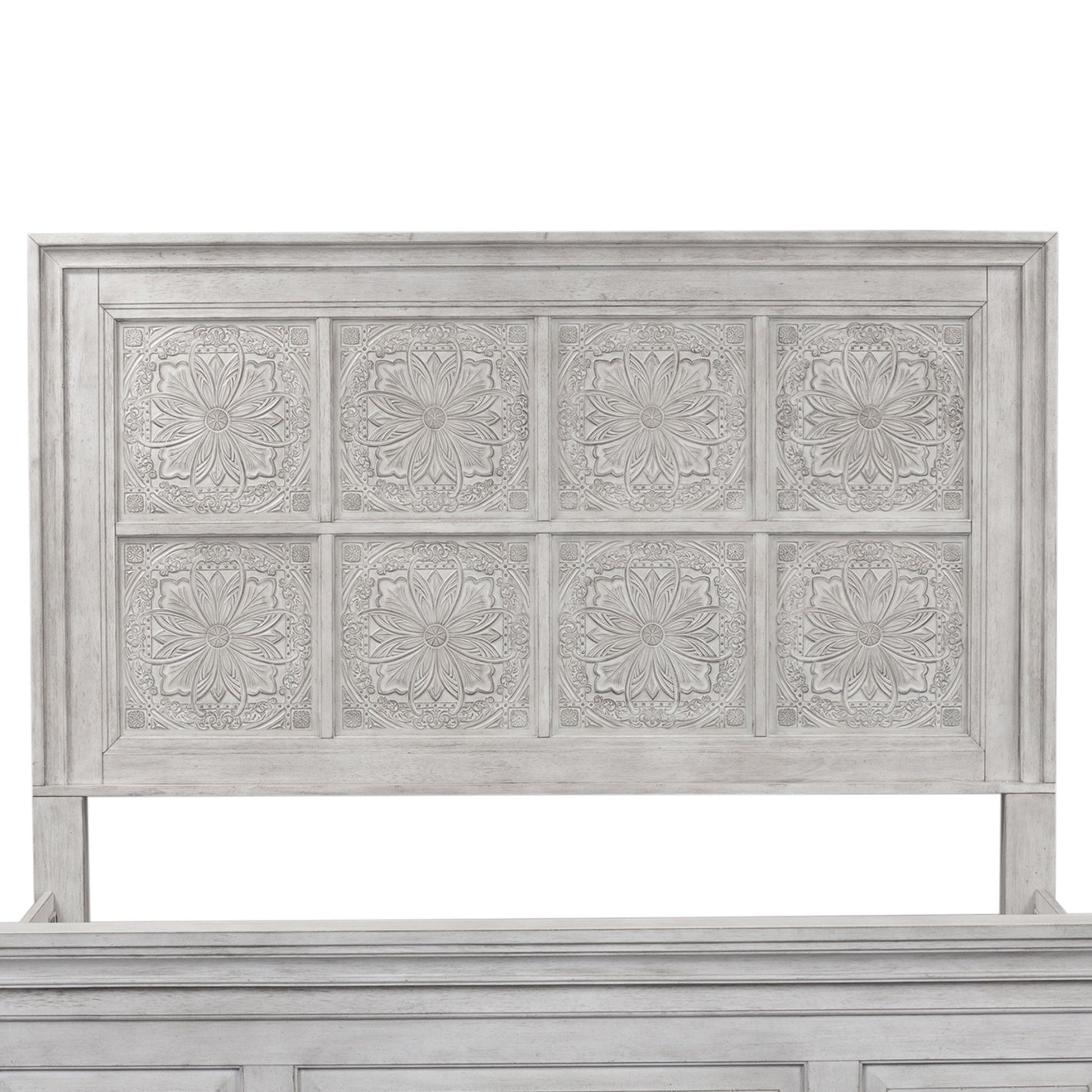 Heartland - Decorative Panel Headboard - Hornell Furniture Outlet