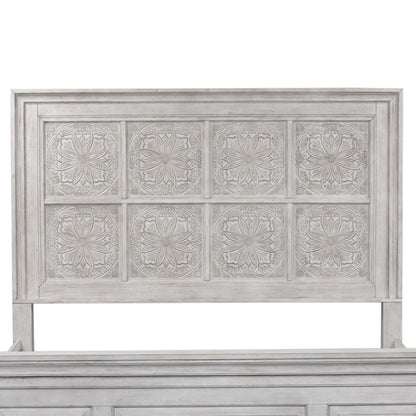 Heartland - Decorative Panel Headboard - Hornell Furniture Outlet