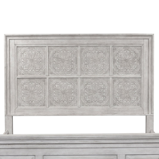 Heartland - Decorative Panel Headboard - Hornell Furniture Outlet